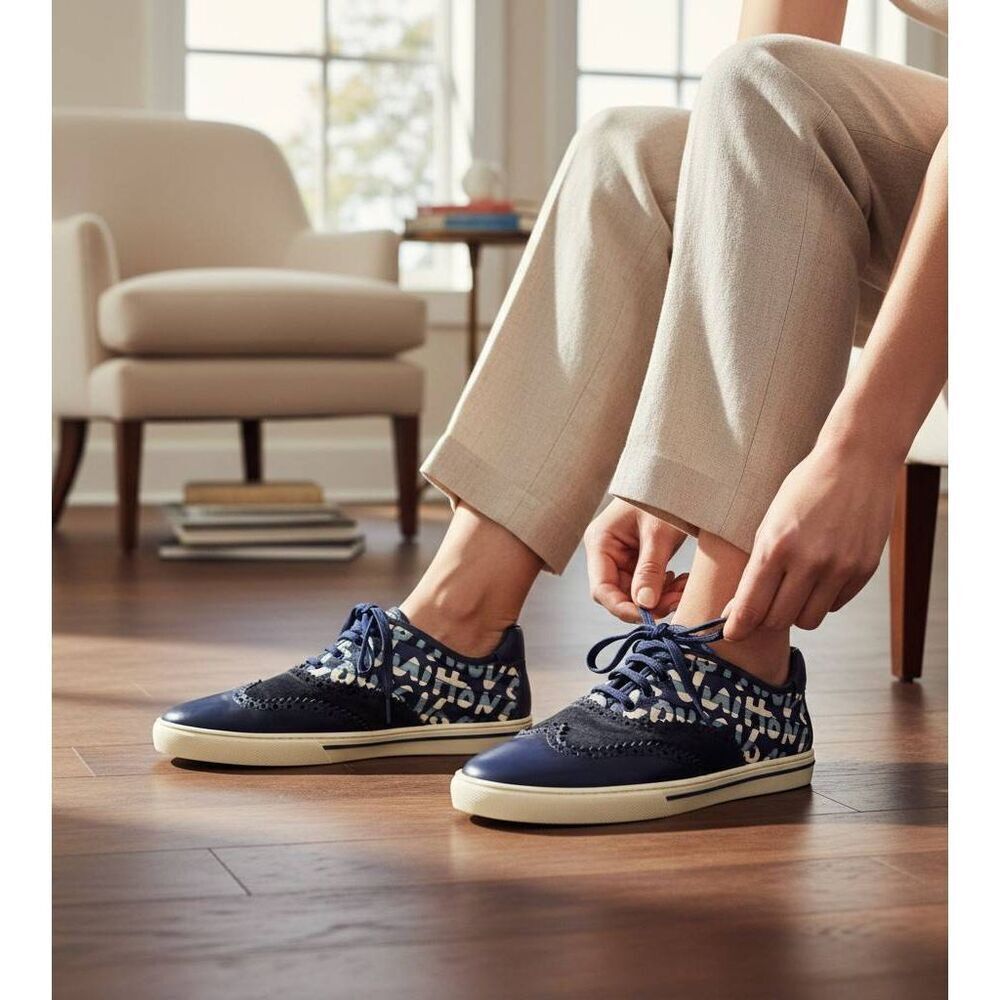 Louis Vuitton Graffiti sneakers